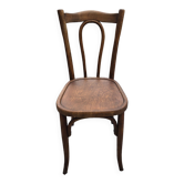 Bentwood bistro chair