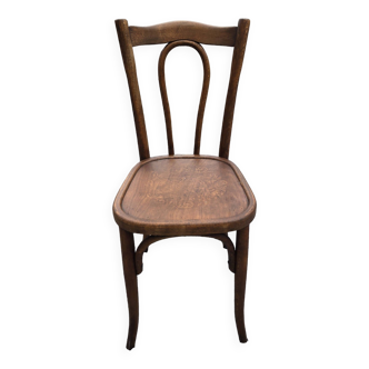 Bentwood bistro chair