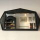 Miroir art déco - 75x41cm