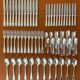 Christofle America, 60-piece cutlery set, very good condition