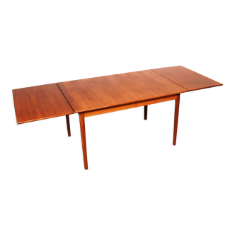 Scandinavian teak dining table