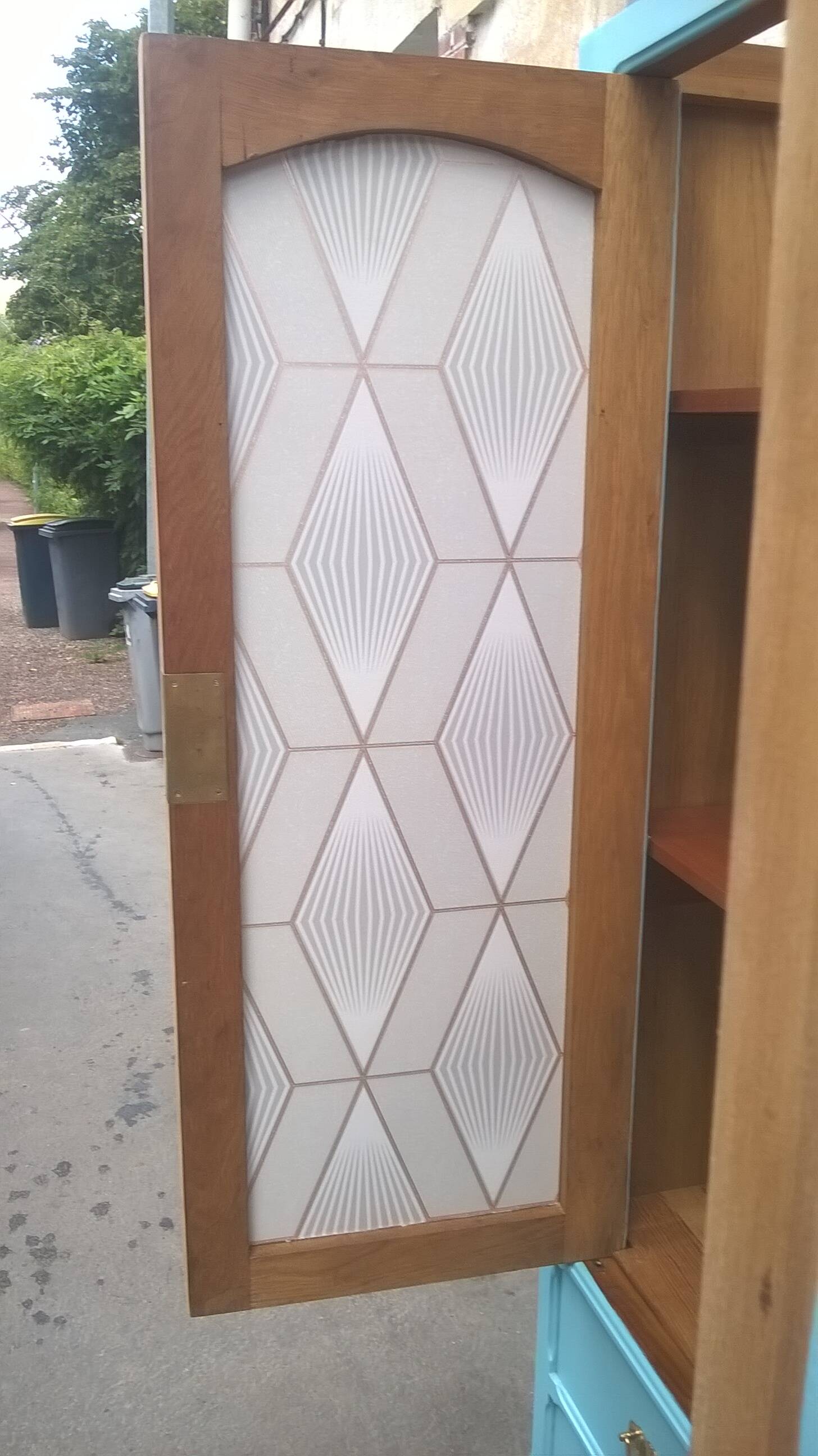 Parisian hotel wardrobe from the 1930s