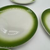 Assiettes vintages