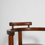 Ensemble de 6 chaises, années 1970.