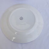 Lot 11 flat plates moulin des loups