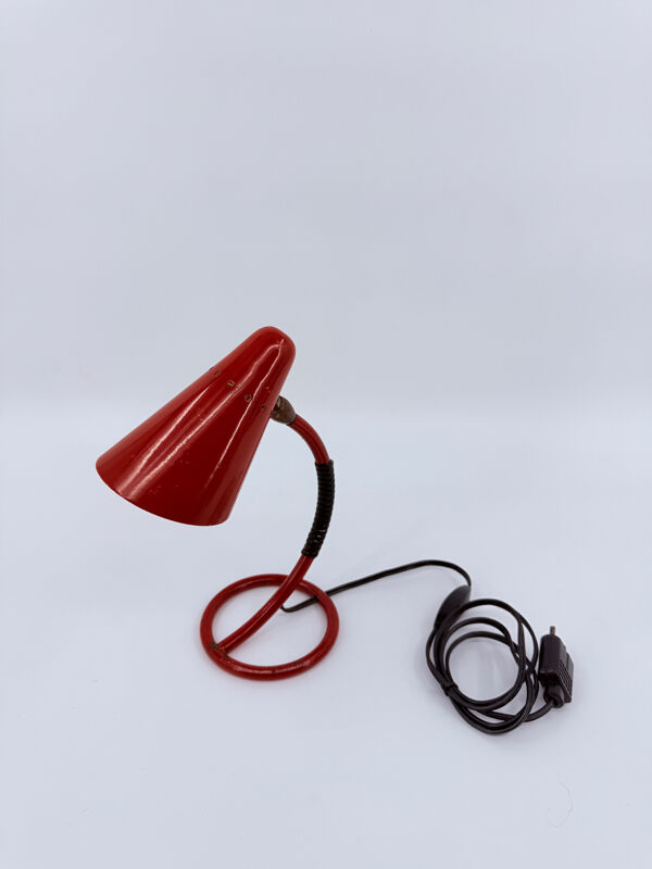 Lampe à poser cocotte