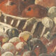 Still Life with Fruit, R. Gilbert