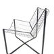 Fauteuil Ikea Jarpen Wire Chair vintage Niels Gammelgaard