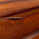 Kai Kristiansen chest of drawers in rosewood Aksel Kjersgaard Denmark 1960