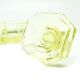 Art Deco bonbonniere, crystal, Moser, Czechoslovakia, 1930s