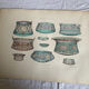 Ancient Oriental Lithography - Arab Ornaments