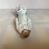 Old religious statuette
