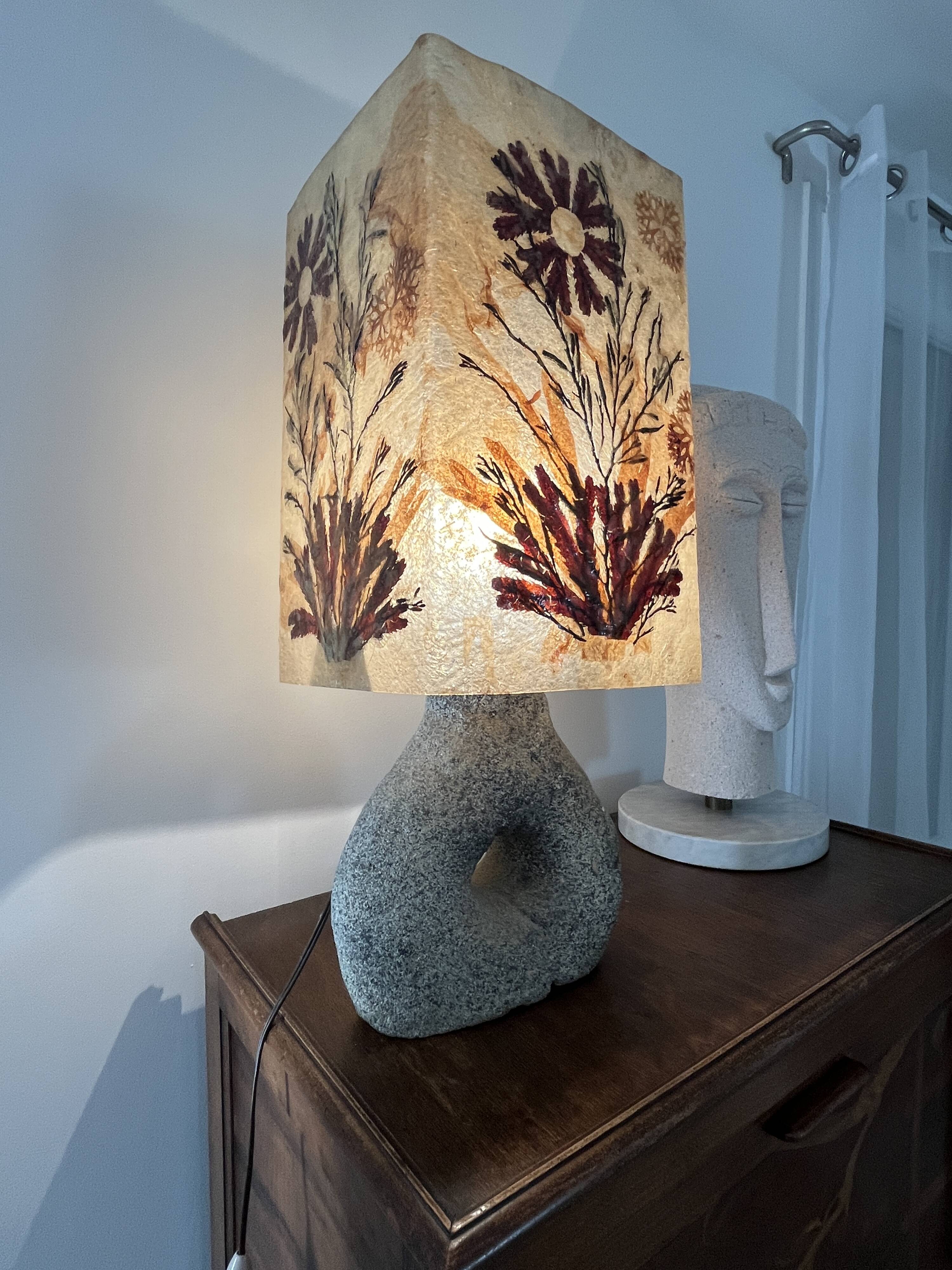 vintage lamp from the 60s