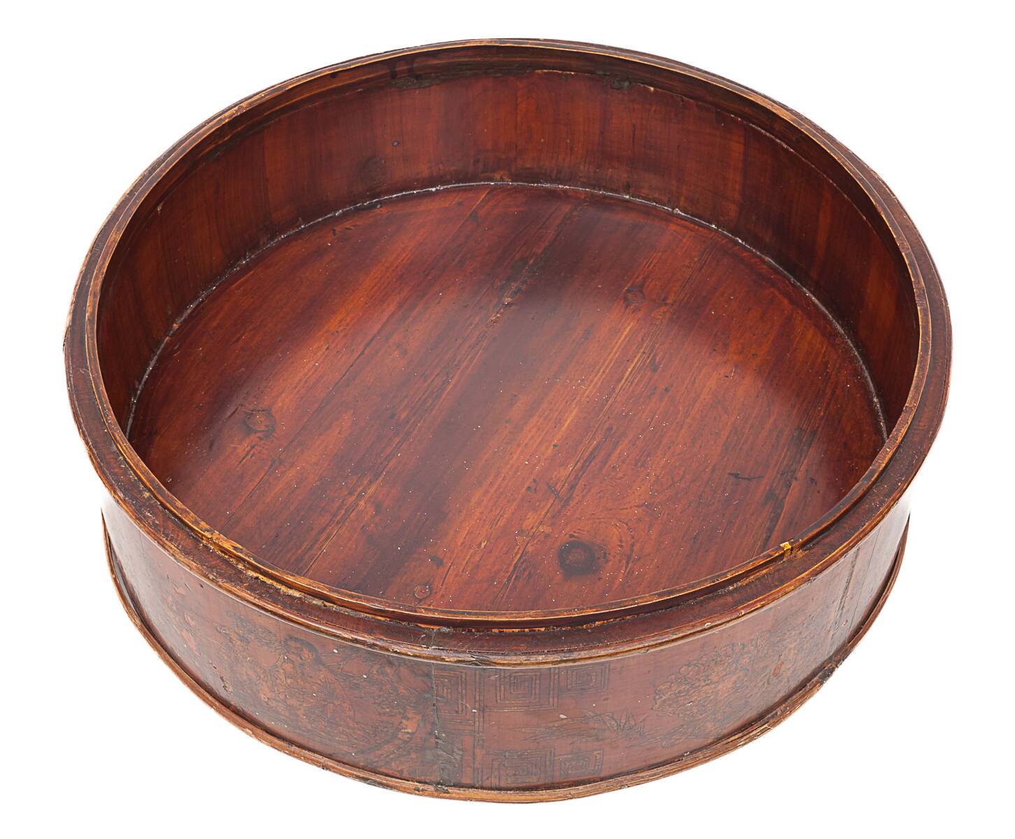 Chinese wedding chest