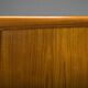 Highboard Cabinet attributed to Axel Christensen for Aco Møbler, 1960s