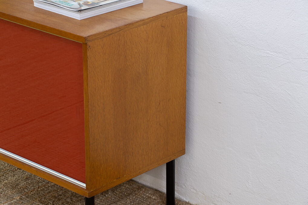 Vintage scandinavian buffet – 90 cm