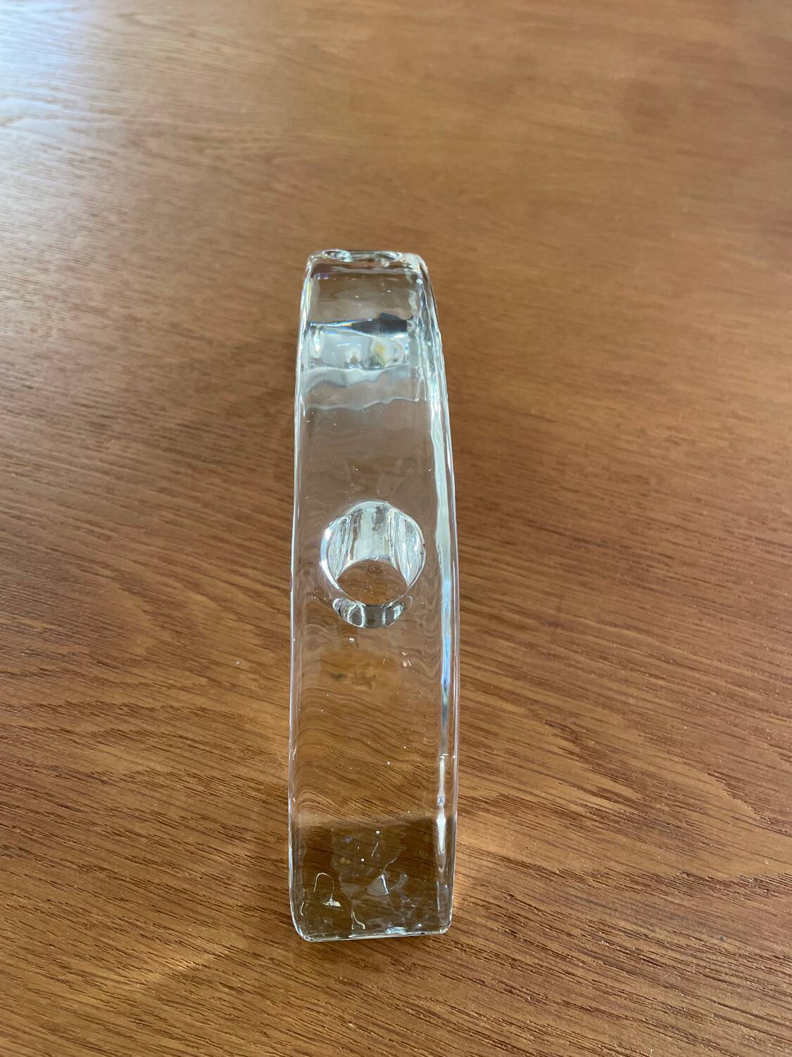 Candle holder Roberto Niederer