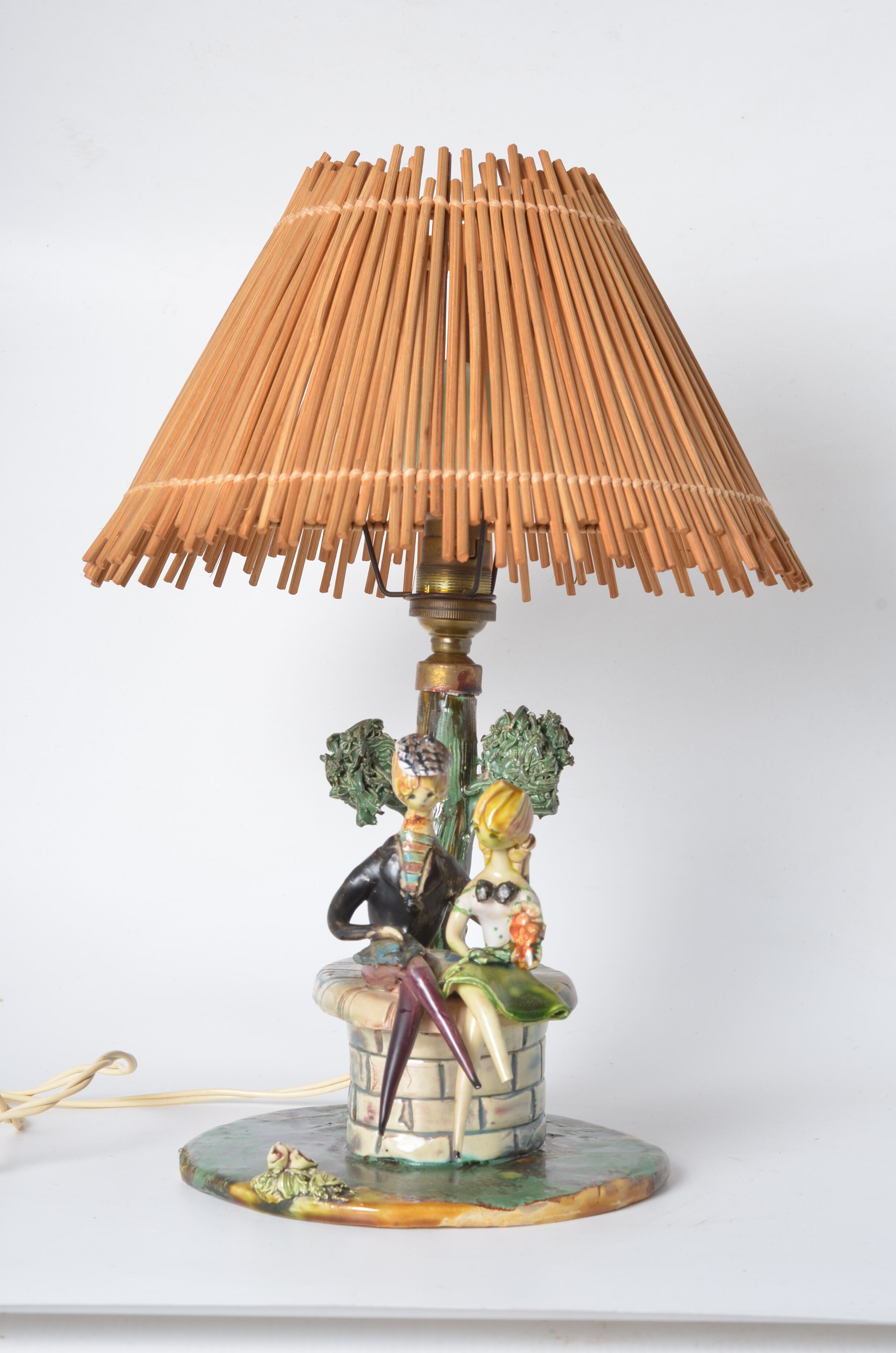 Lucien Neuquelman lamp
