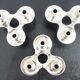 Set of 3 candlesticks Nagel in their original box model Orion