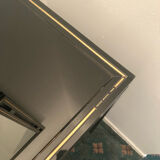 Console and mirror Pierre Vandel