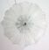 Bologna, Italian Murano Glass Ceiling Light or Flush Mount, 1980s