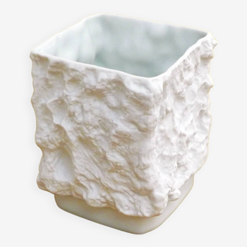 Arktis vase in Scherzer porcelain