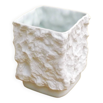 Vase Arktis en porcelaine Scherzer