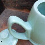 Coffee/teapot with lid