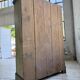Armoire polychrome alsacienne 1800