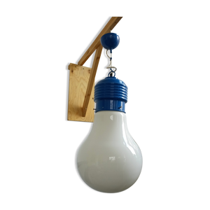 Suspension ampoule de