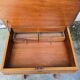 Antique Davenport Oak Desk