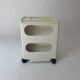 Boby storage trolley design serving table Joe Colombo. vintage