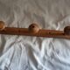 Vintage coat rack