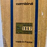 Vintage Reflex water skis