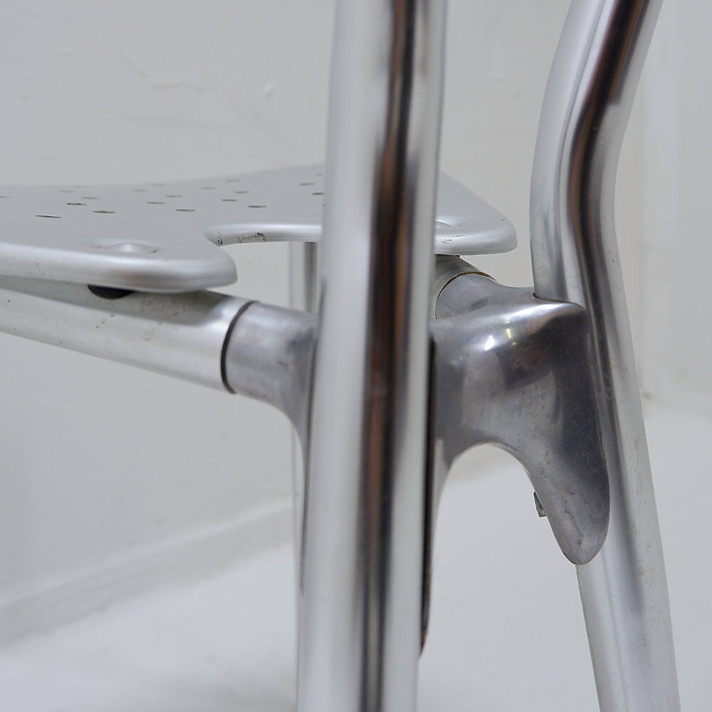 "Holè" chair by Carlo Bartoli for YCAMI, Italy - 1990s