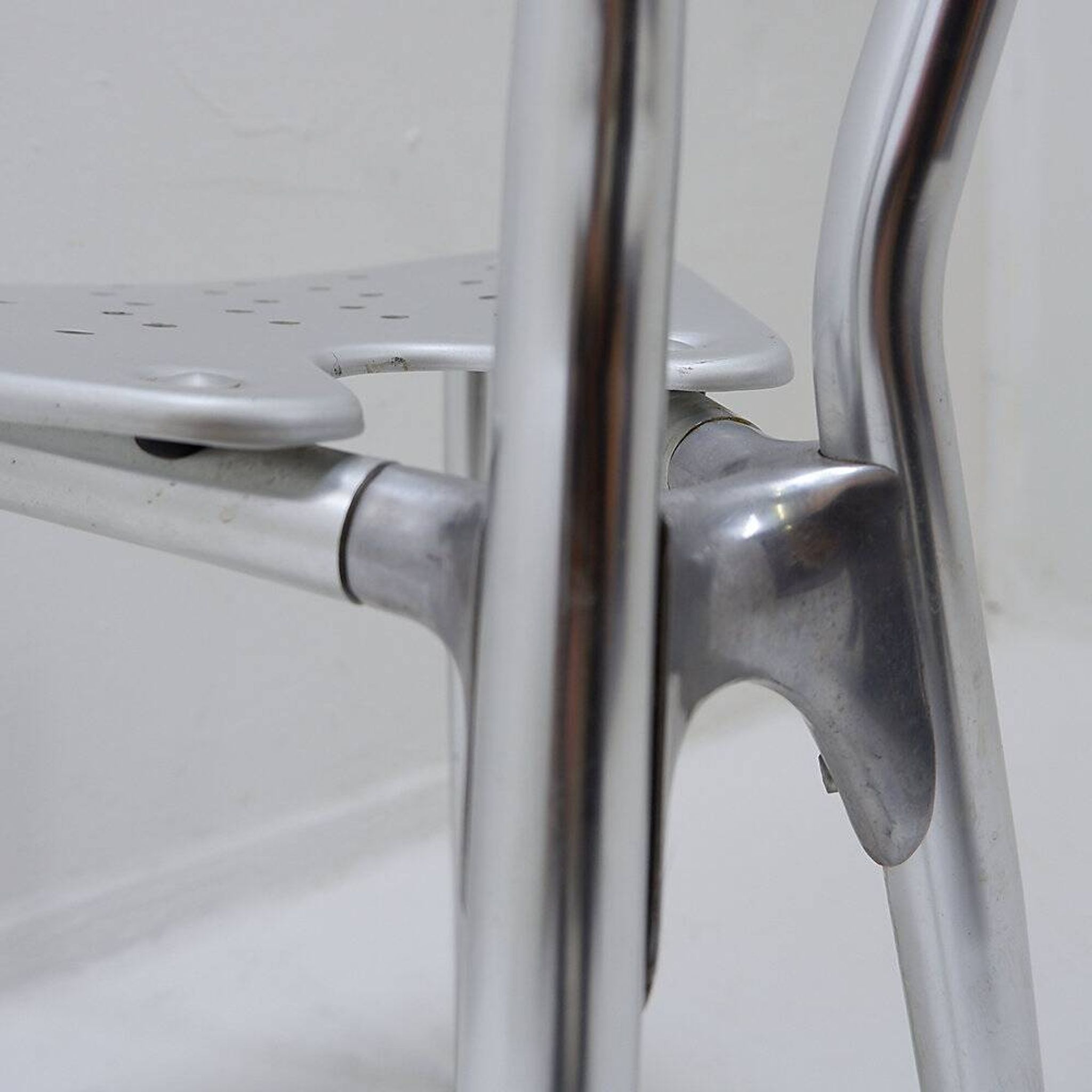 "Holè" chair by Carlo Bartoli for YCAMI, Italy - 1990s
