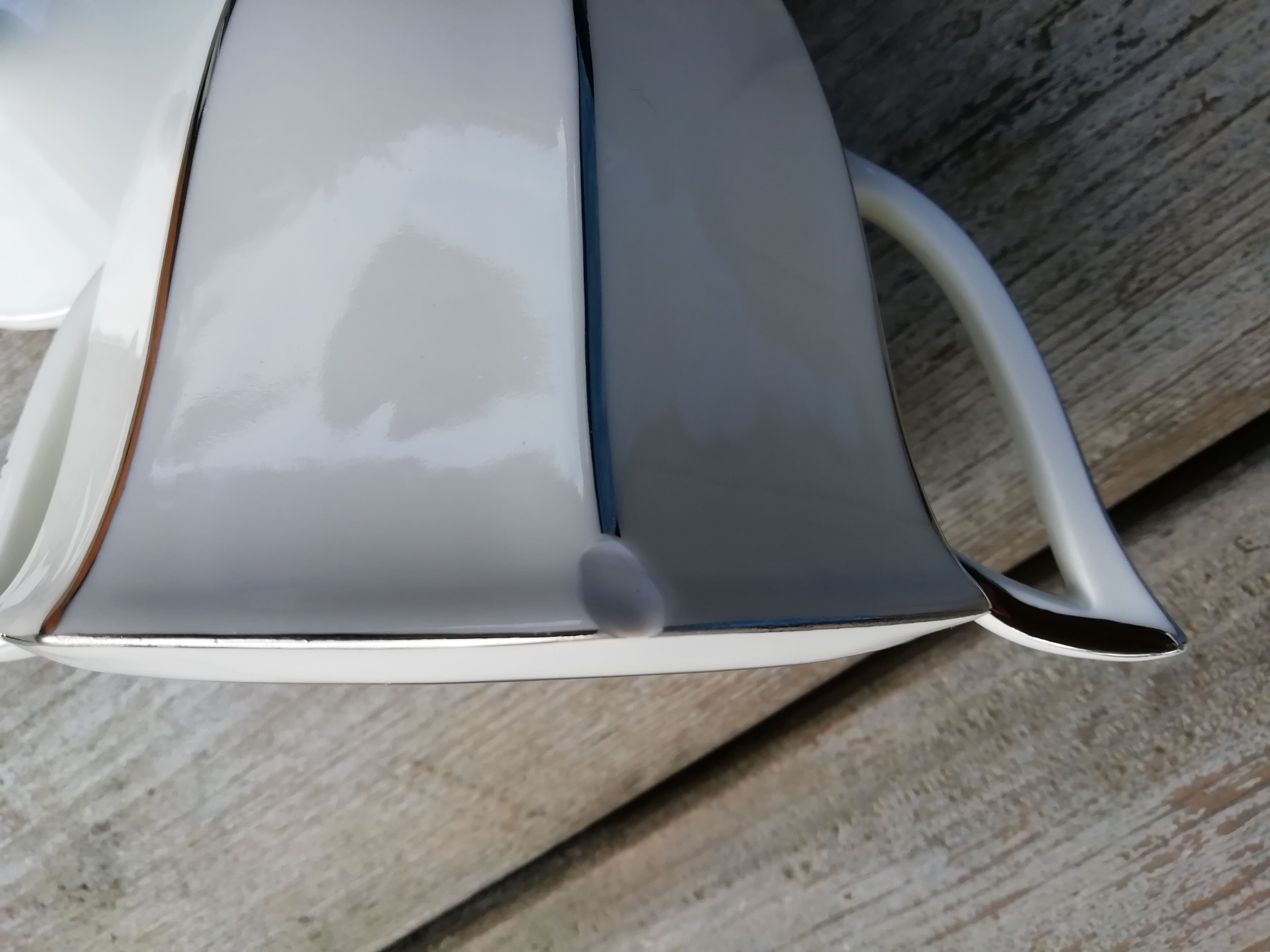 Art Deco coffee service