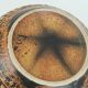 Mid century vase jasba model n 312 11 20 abstract decor