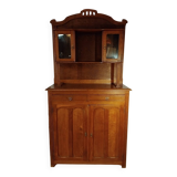 Buffet 2 corps, buffet haut, vaisselier