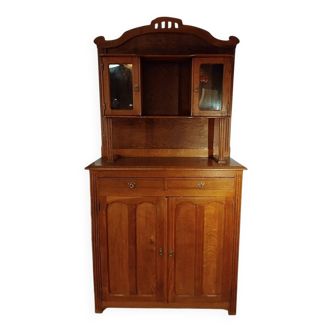 2-part sideboard, high sideboard, dresser