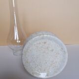 Ceramic kerosene lamp