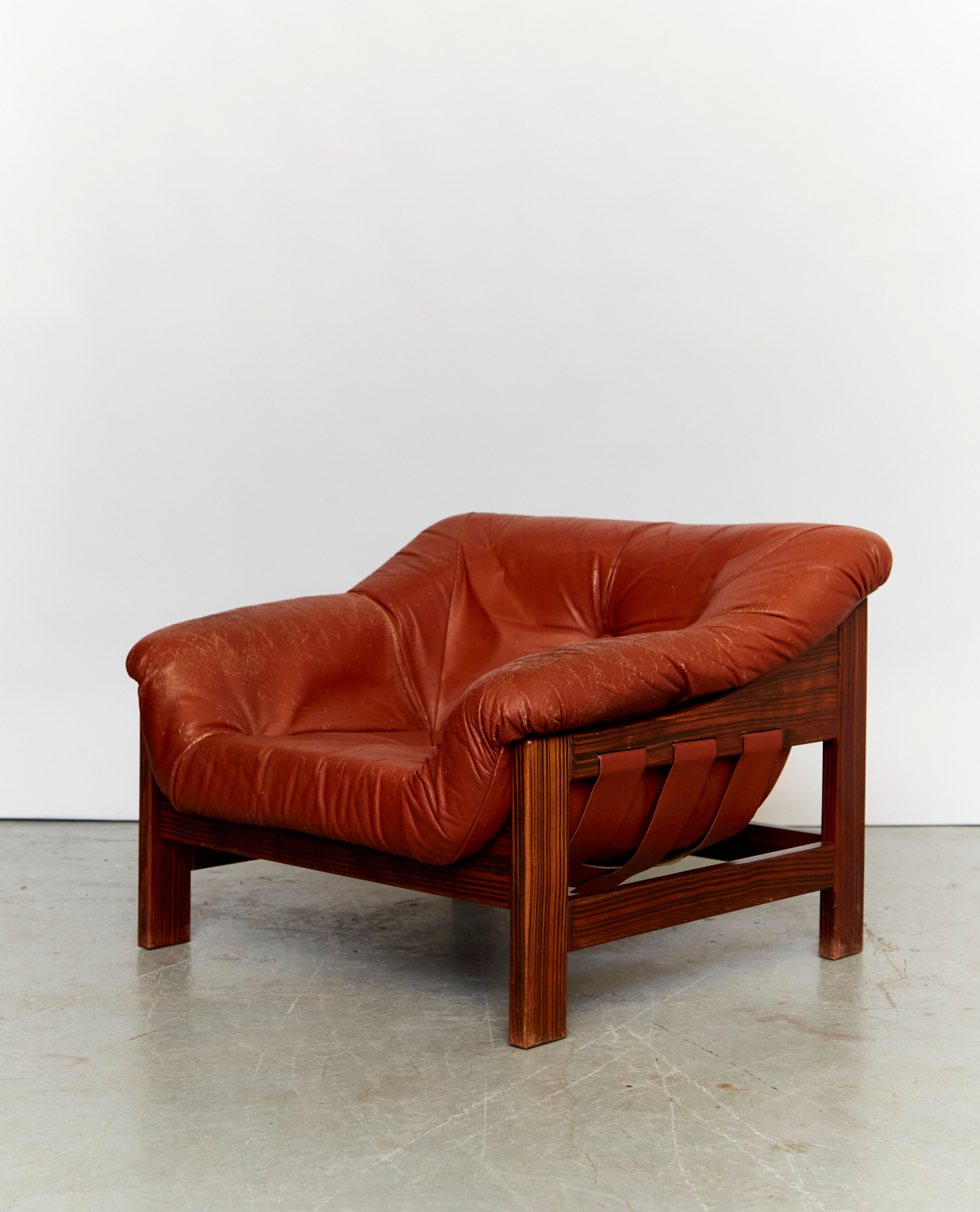 Armchair by Percival Lafer for Lafer Furniture Company