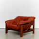 Armchair by Percival Lafer for Lafer Furniture Company