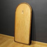 Vintage solid wood mirror