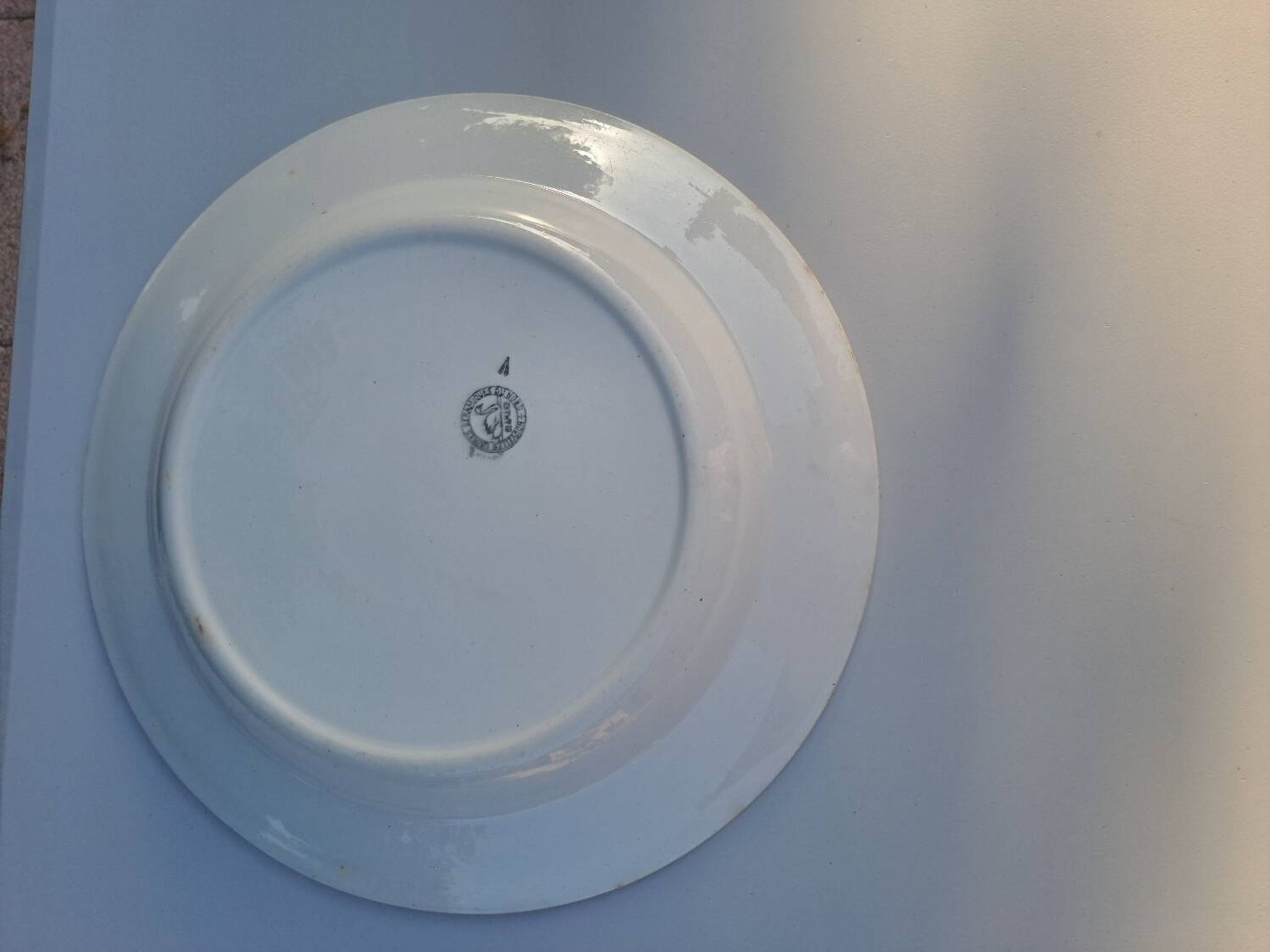 St Amand hollow dish