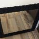 Mirror Moumoute vintage Fontanelli Cornici Made in Italy