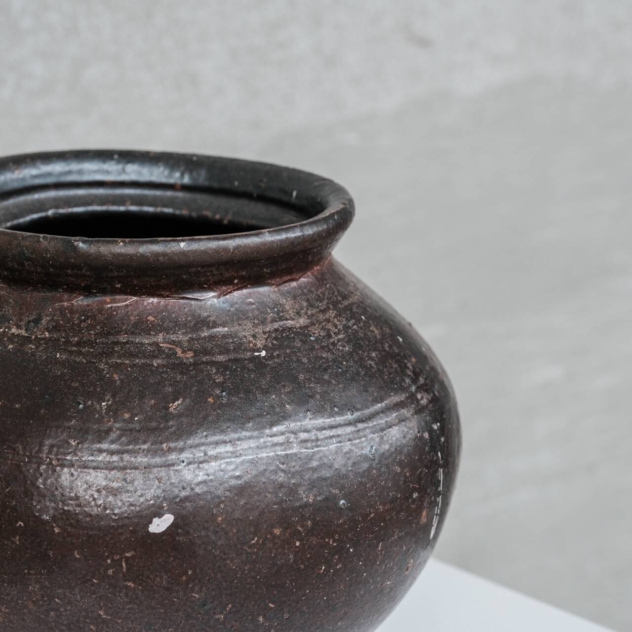 Antique Spanish Ceramic Water Pots Vases