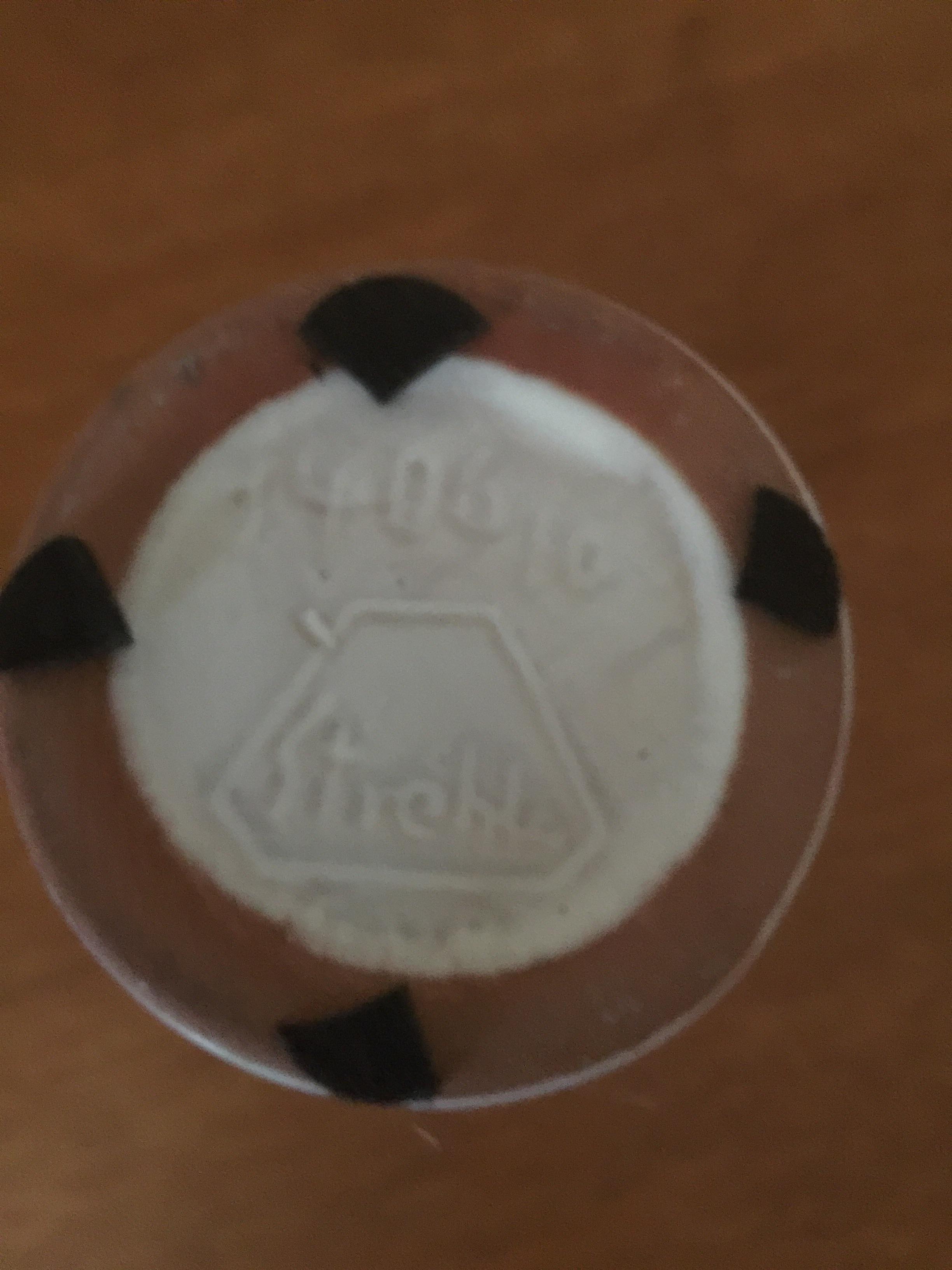 Vase Strehla west germany 1960