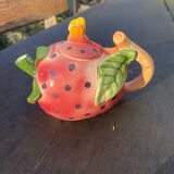 Slush teapot