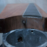 Staircase helical vintage 1970